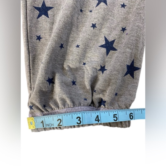 FP Movement Star Print Joggers  large  NWT - Picture 5 of 14